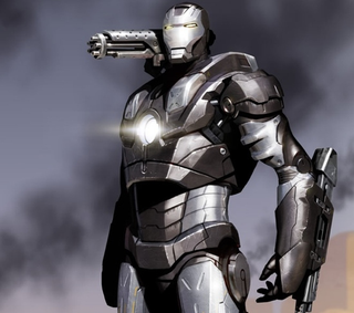 Illustration for article titled The awesome power of battlesuit and armor concept art!